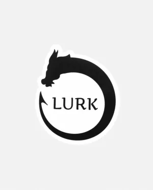Lurk Sticker