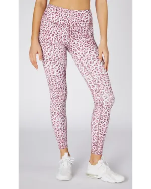 L'urv Eden Legging - Fuschia