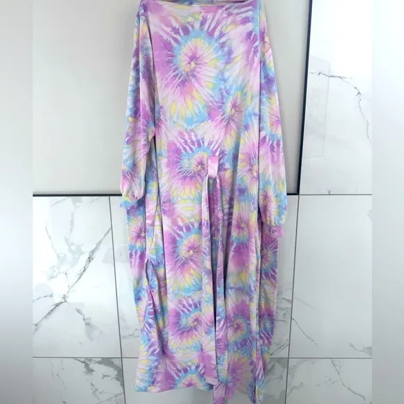 Mason Grey small robe