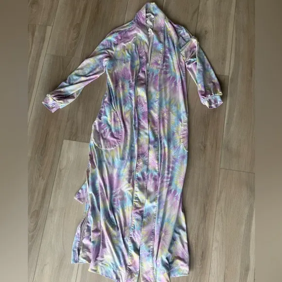 Mason Grey small robe