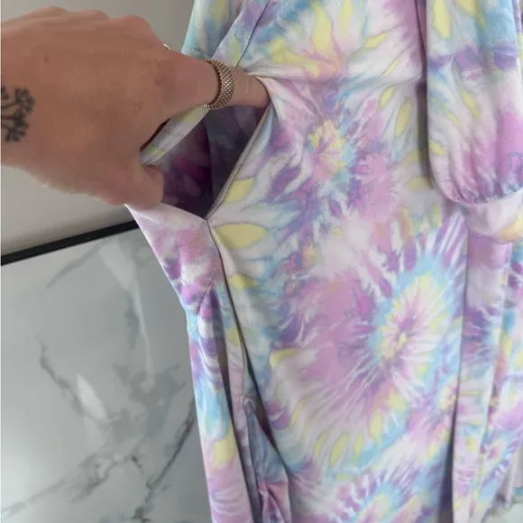 Mason Grey small robe