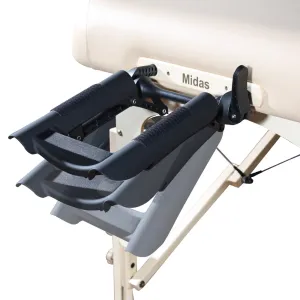 Master Massage Deluxe Ergonomic Dream™ Massage Table Face Cradle (Extra Durable)