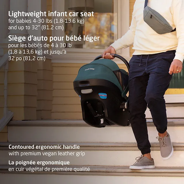 Maxi-Cosi Mico Luxe  - Desert Wonder