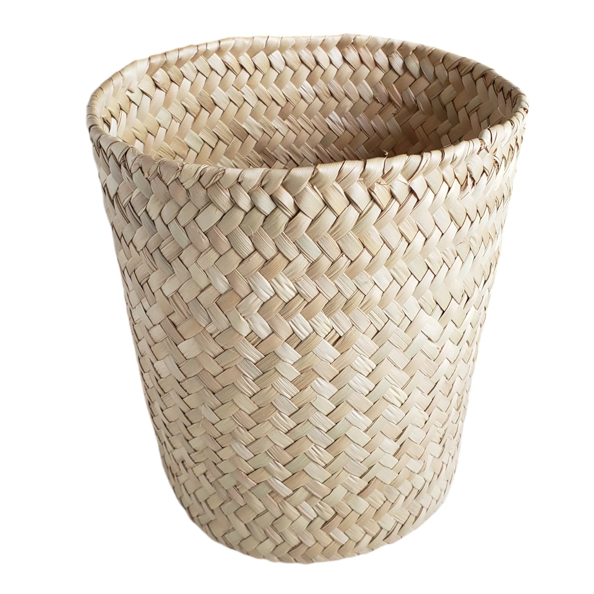 Medium Tall Oaxaca Palm Basket