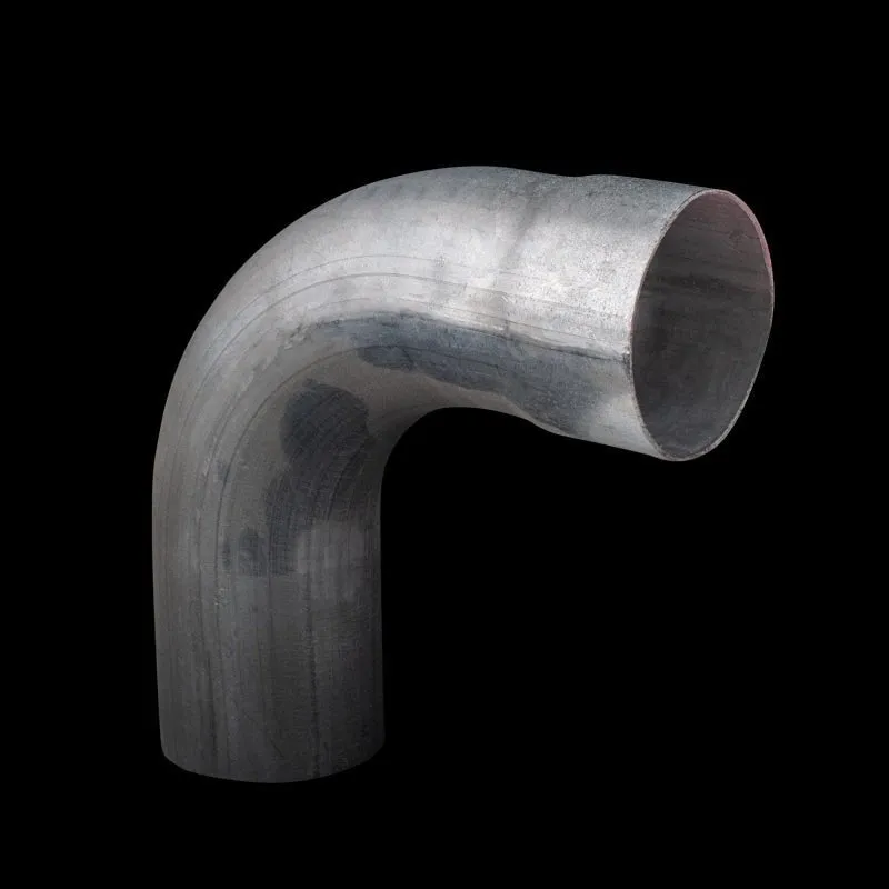 Metal Central Vacuum Commercial Fitting - 90 Degree Spigot with Durable Metal Construction