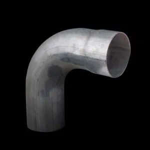 Metal Central Vacuum Commercial Fitting - 90 Degree Spigot with Durable Metal Construction