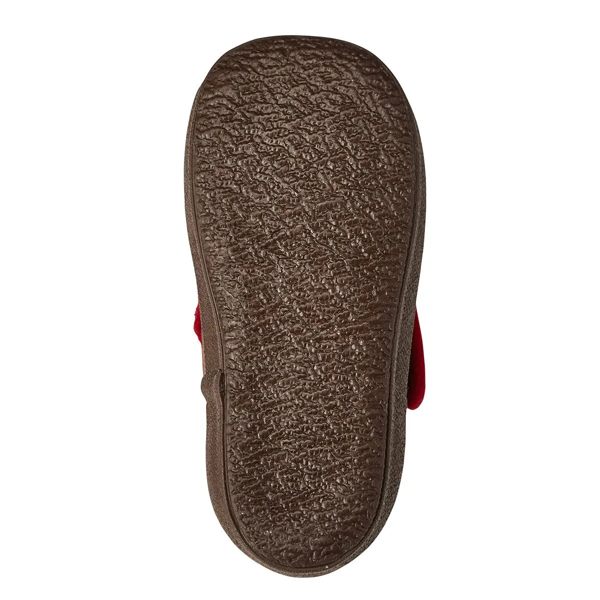 Miki House Kids Winter Booties Shoes in Navy / Brown