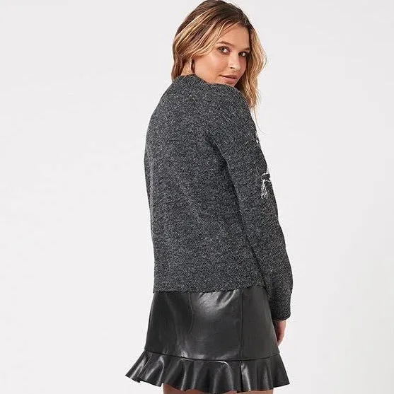 MINKPINK Running Wild Knit