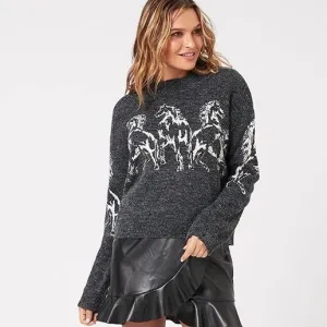 MINKPINK Running Wild Knit