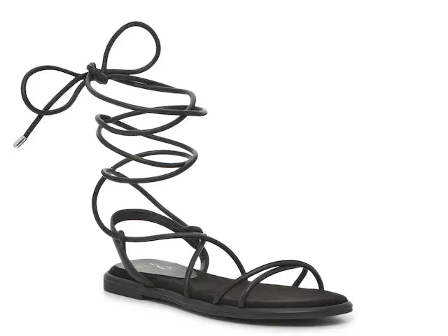 Mix No. 6 Julio Lace-Up Sandal