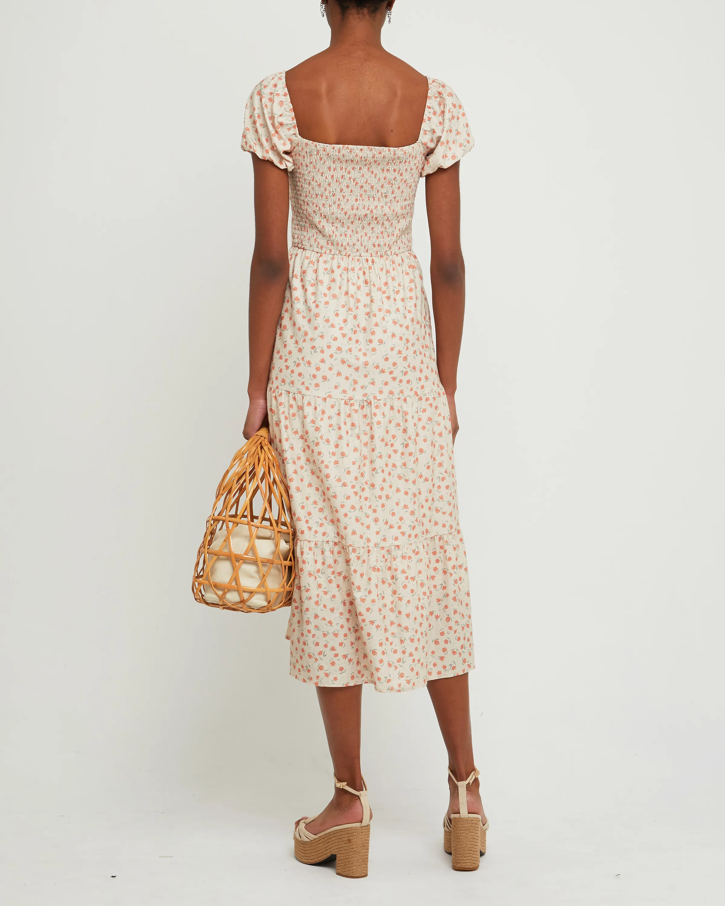 Moirae Dress