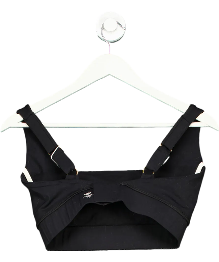 Monday Body Black Denali “the Devin Bra” UK L