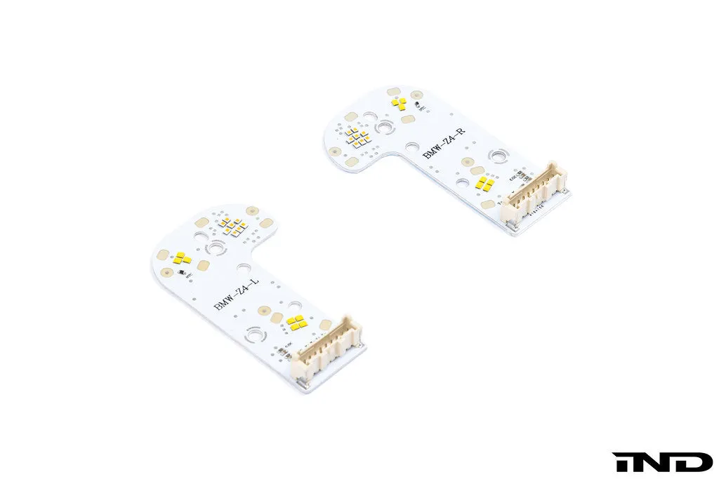 Motorsport  G29 Z4 CSL Style Yellow DRL LED Module Set