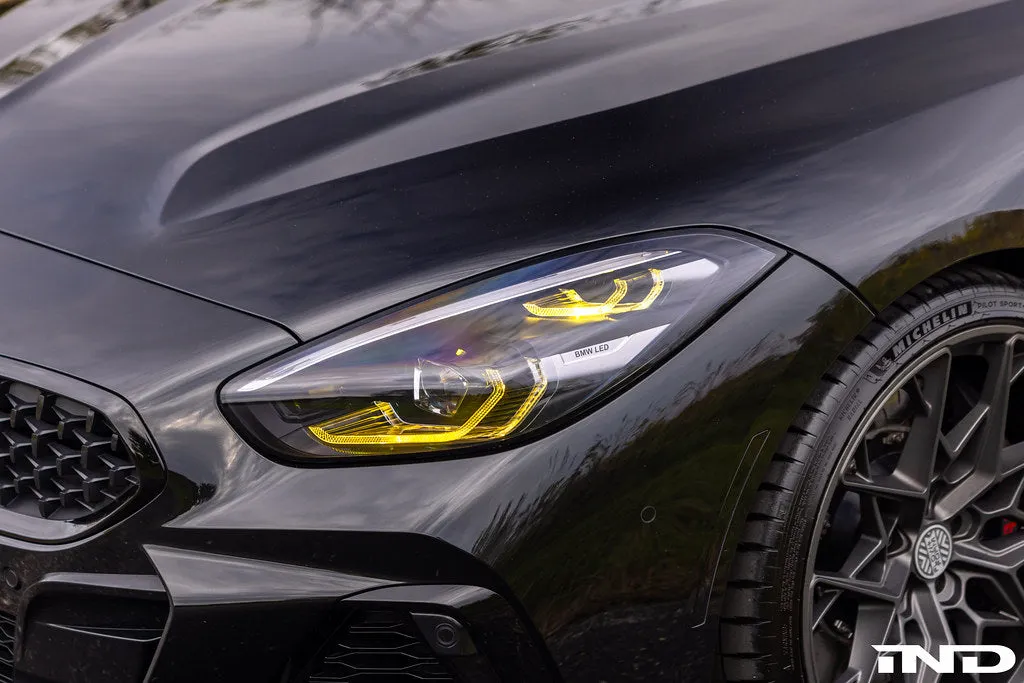 Motorsport  G29 Z4 CSL Style Yellow DRL LED Module Set