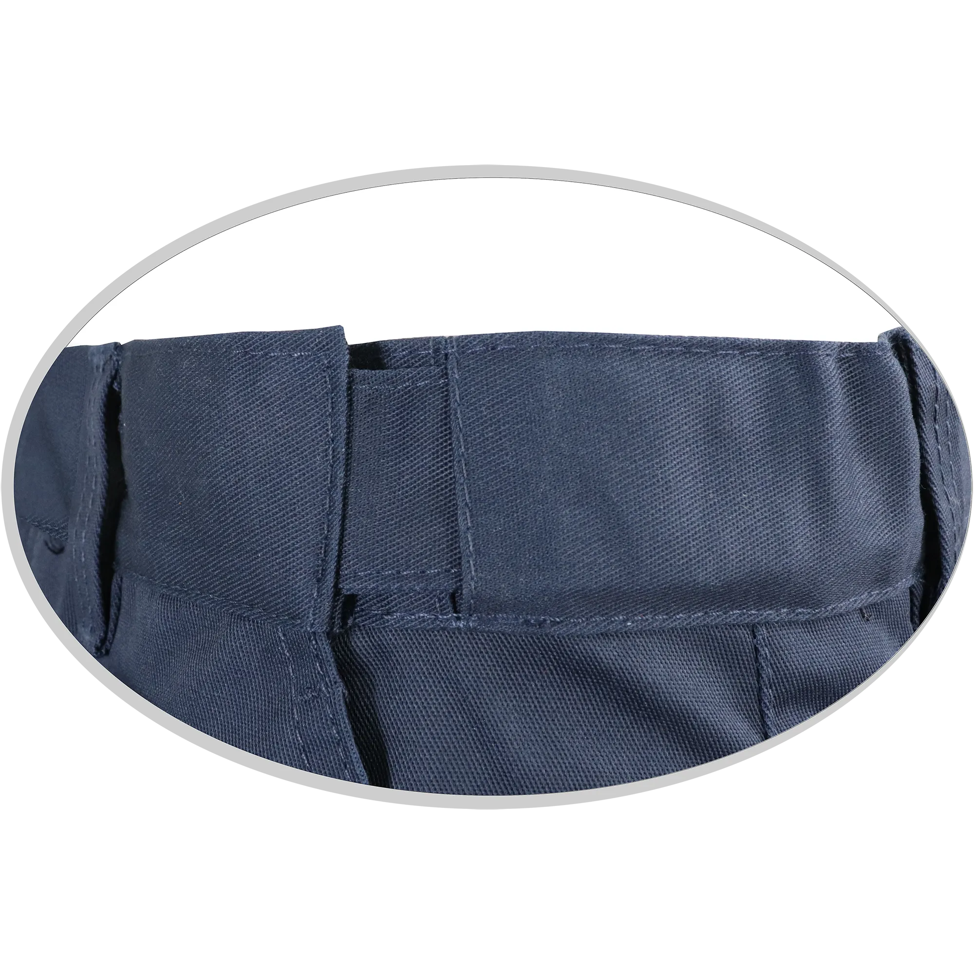 MRB-011S - Bermuda cargo (taille flexible)||MRB-011S - Cargo short (flexible waist)