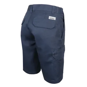 MRB-011S - Bermuda cargo (taille flexible)||MRB-011S - Cargo short (flexible waist)