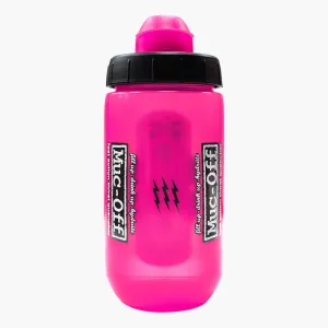 Muc-Off x Fidlock Twist Bottle 450ml - Pink   Bike Base