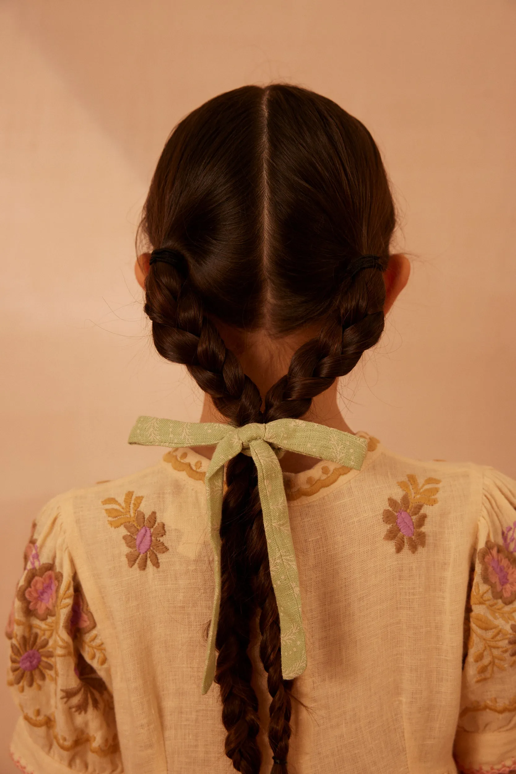 Mya Dress - Milk