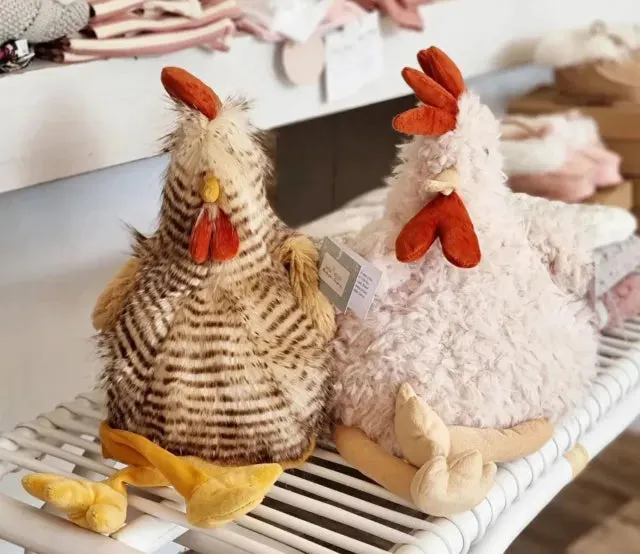 Nana Huchy Rupert the Rooster