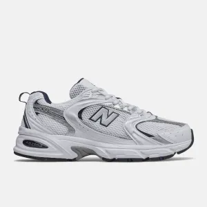 NEW BALANCE 530 - WHITE BLUE