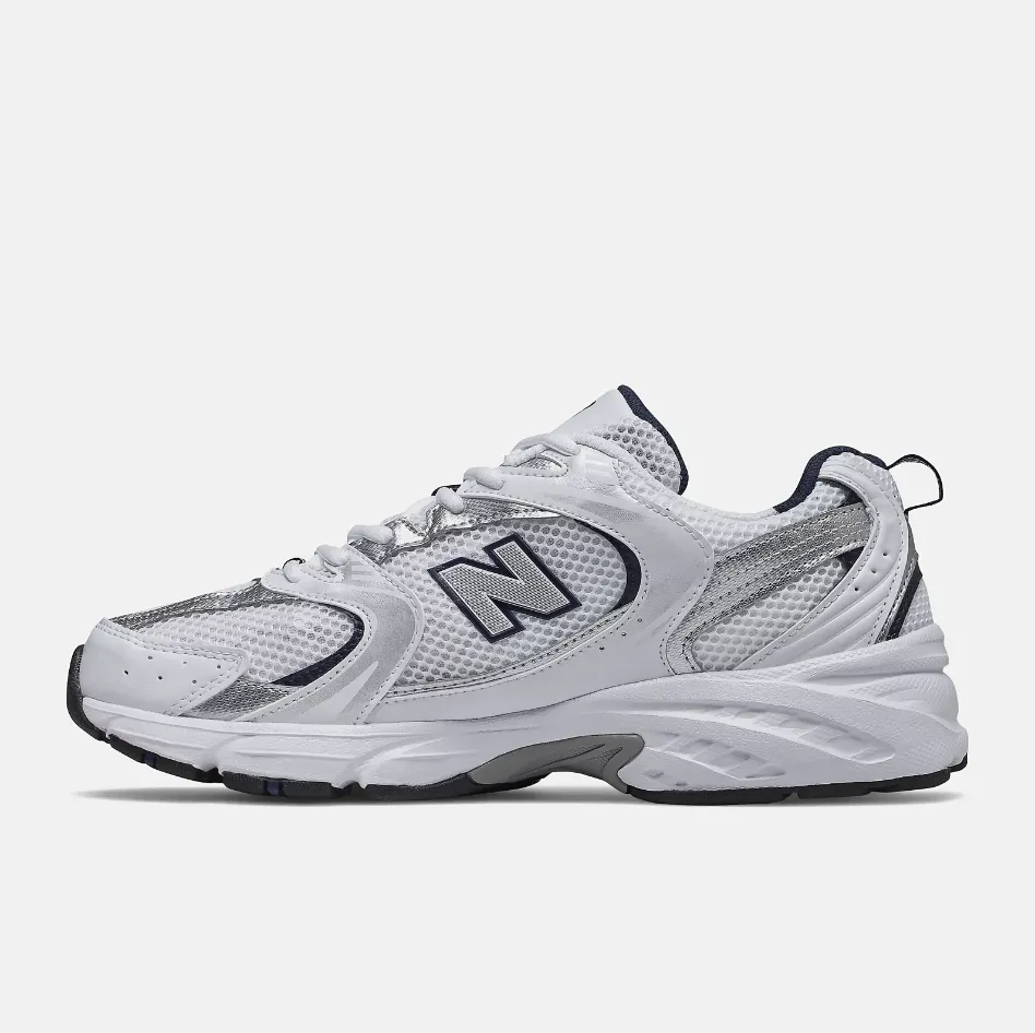 NEW BALANCE 530 - WHITE BLUE