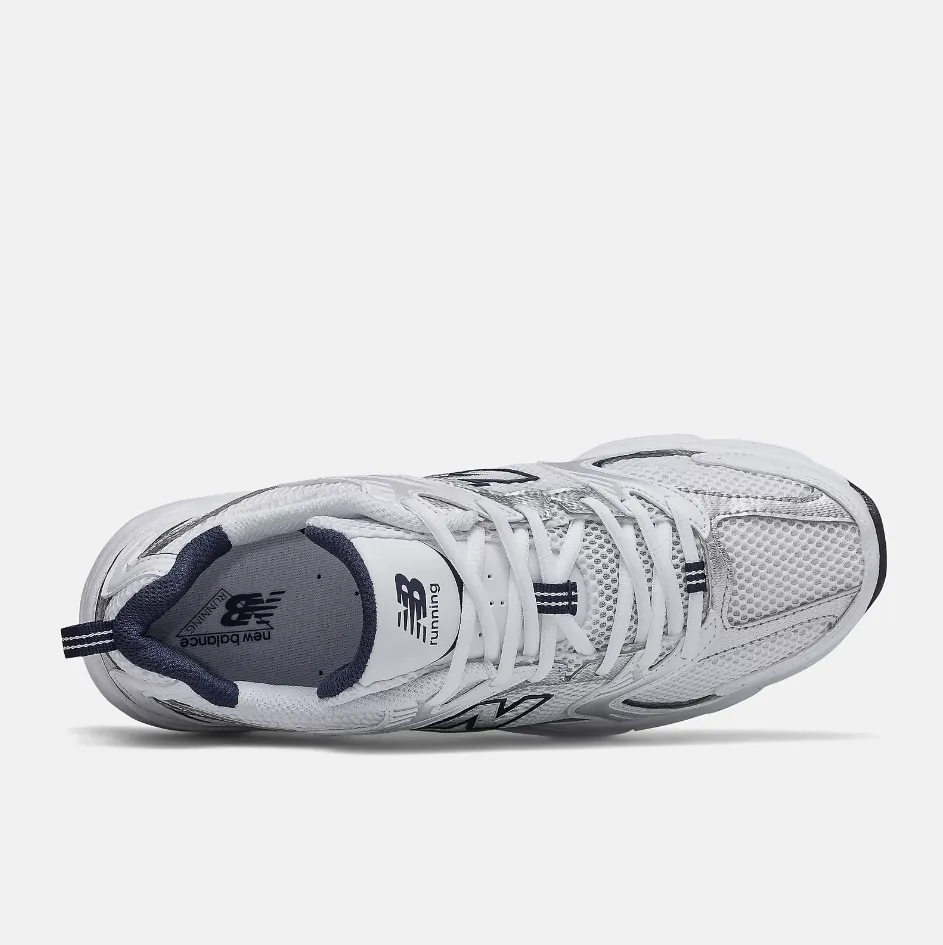 NEW BALANCE 530 - WHITE BLUE