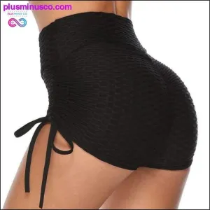 Nice Women's Sport Fitness Gym Stretchy High Waisted Butt