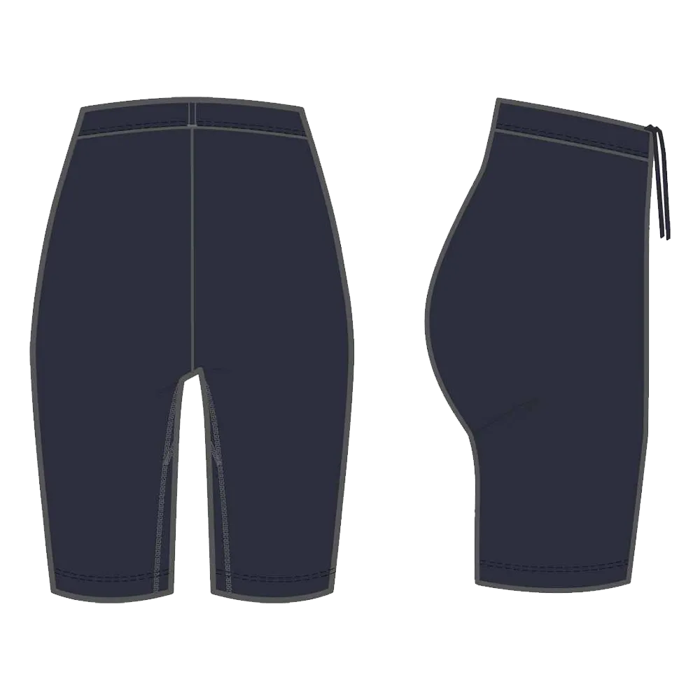 Nike Women's Dri-Fit Stock Half Tight