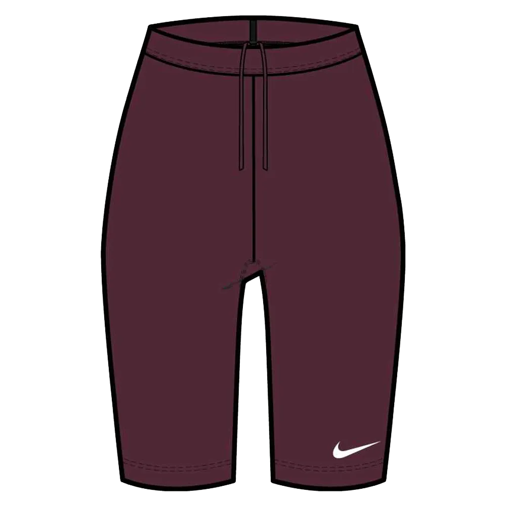 Nike Women's Dri-Fit Stock Half Tight