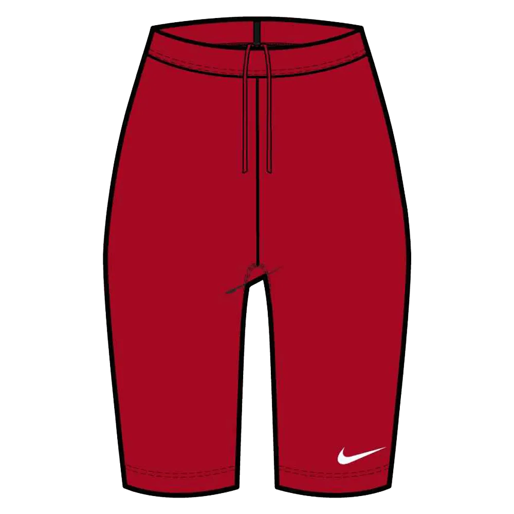 Nike Women's Dri-Fit Stock Half Tight