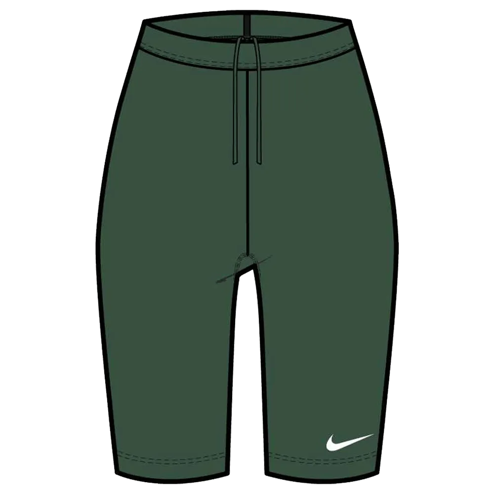 Nike Women's Dri-Fit Stock Half Tight