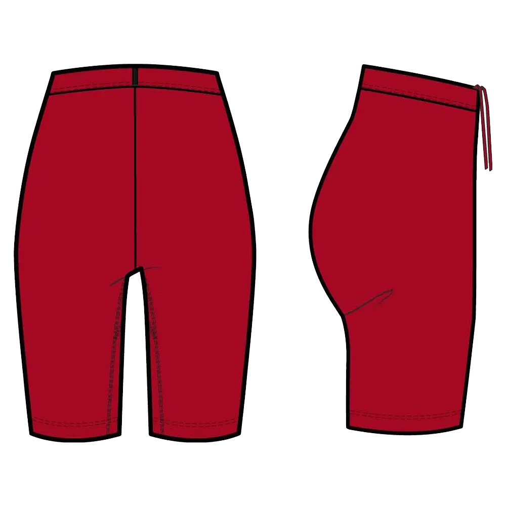 Nike Women's Dri-Fit Stock Half Tight