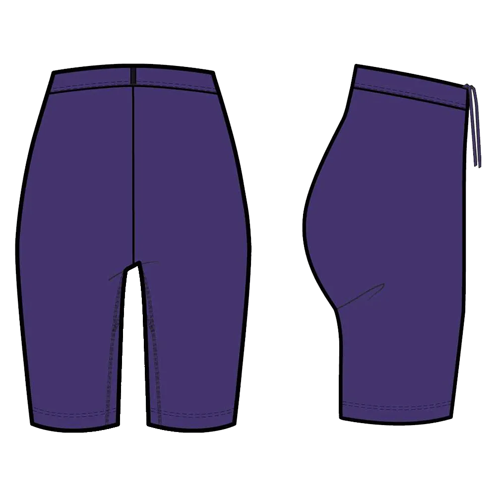 Nike Women's Dri-Fit Stock Half Tight