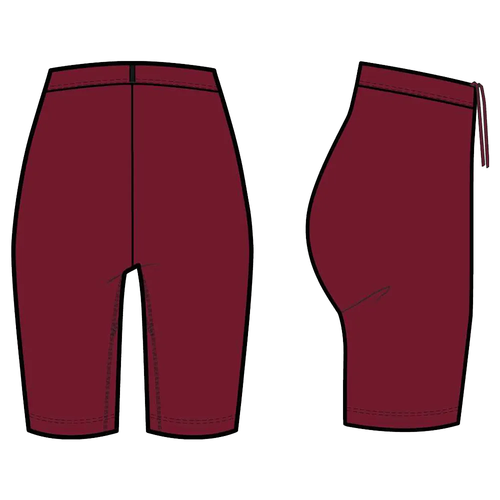 Nike Women's Dri-Fit Stock Half Tight