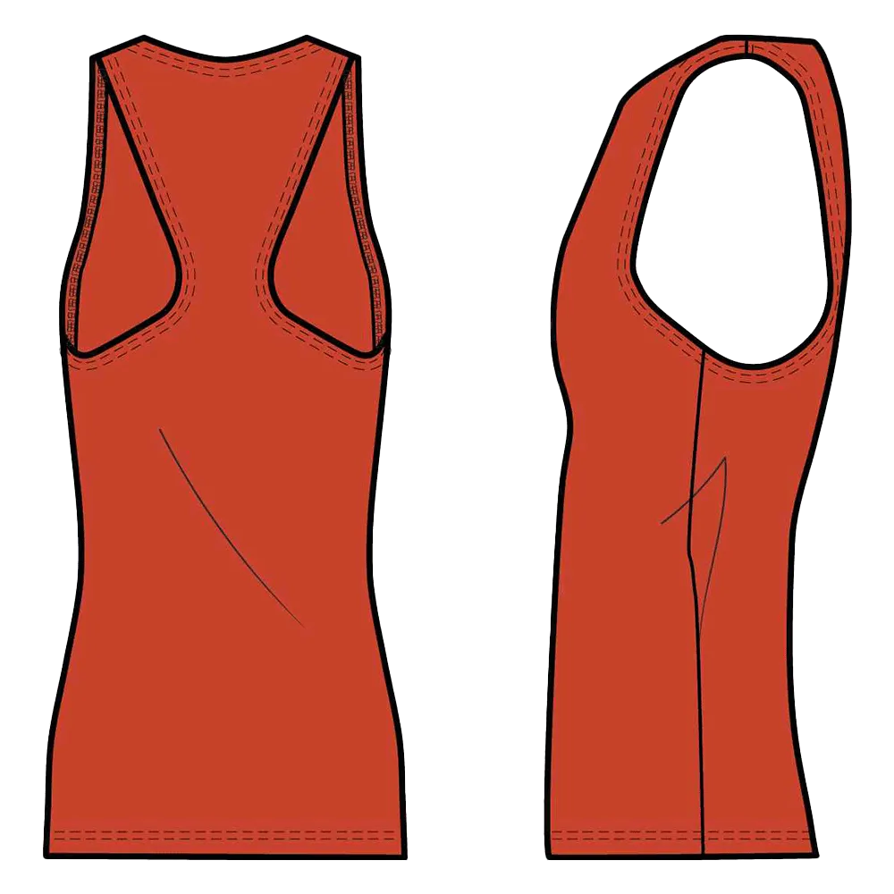 Nike Women's Dri-Fit Team Stock Airborne Top