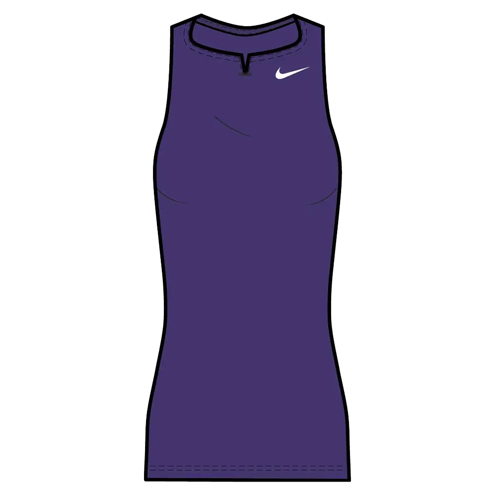 Nike Women's Dri-Fit Team Stock Airborne Top