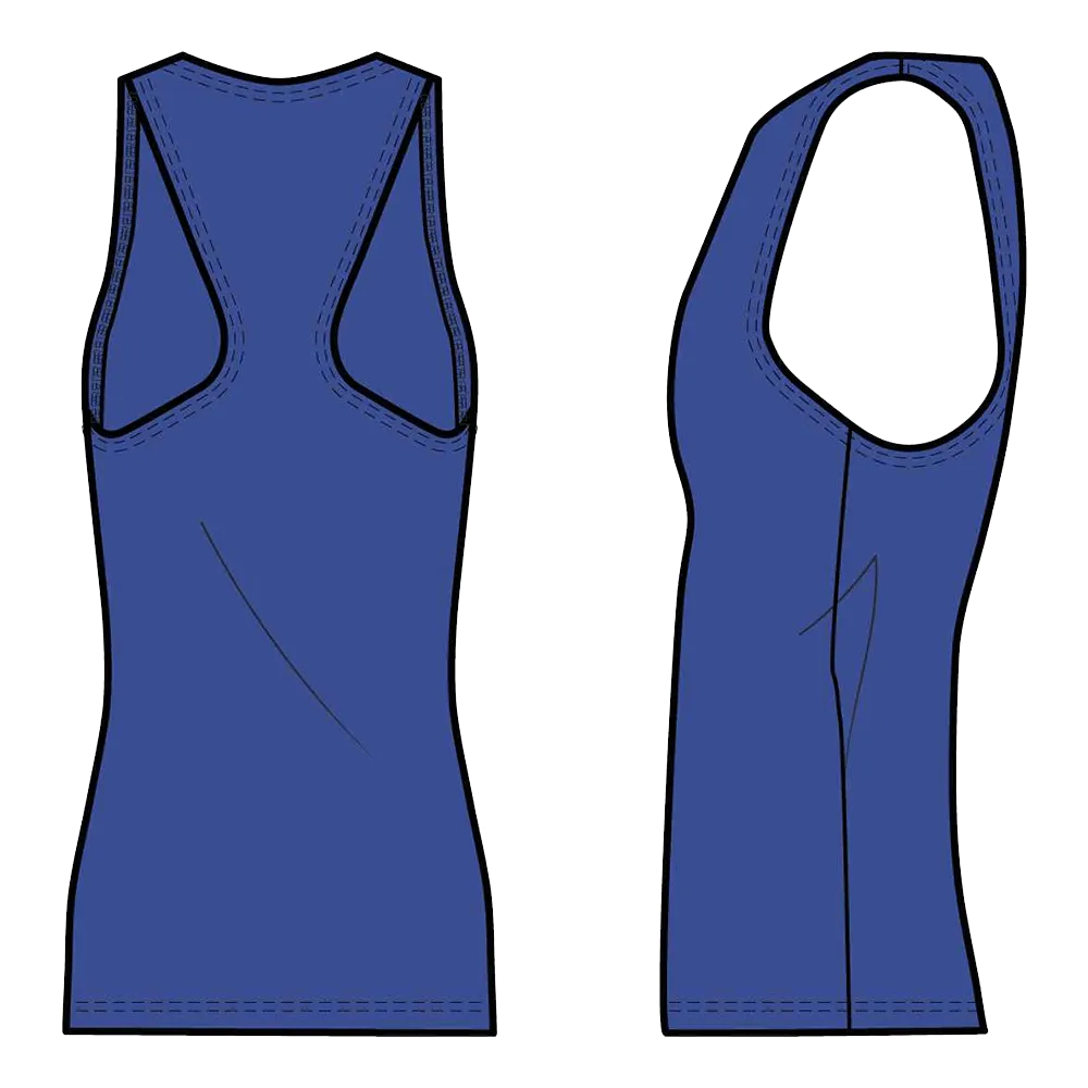 Nike Women's Dri-Fit Team Stock Airborne Top