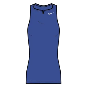 Nike Women's Dri-Fit Team Stock Airborne Top