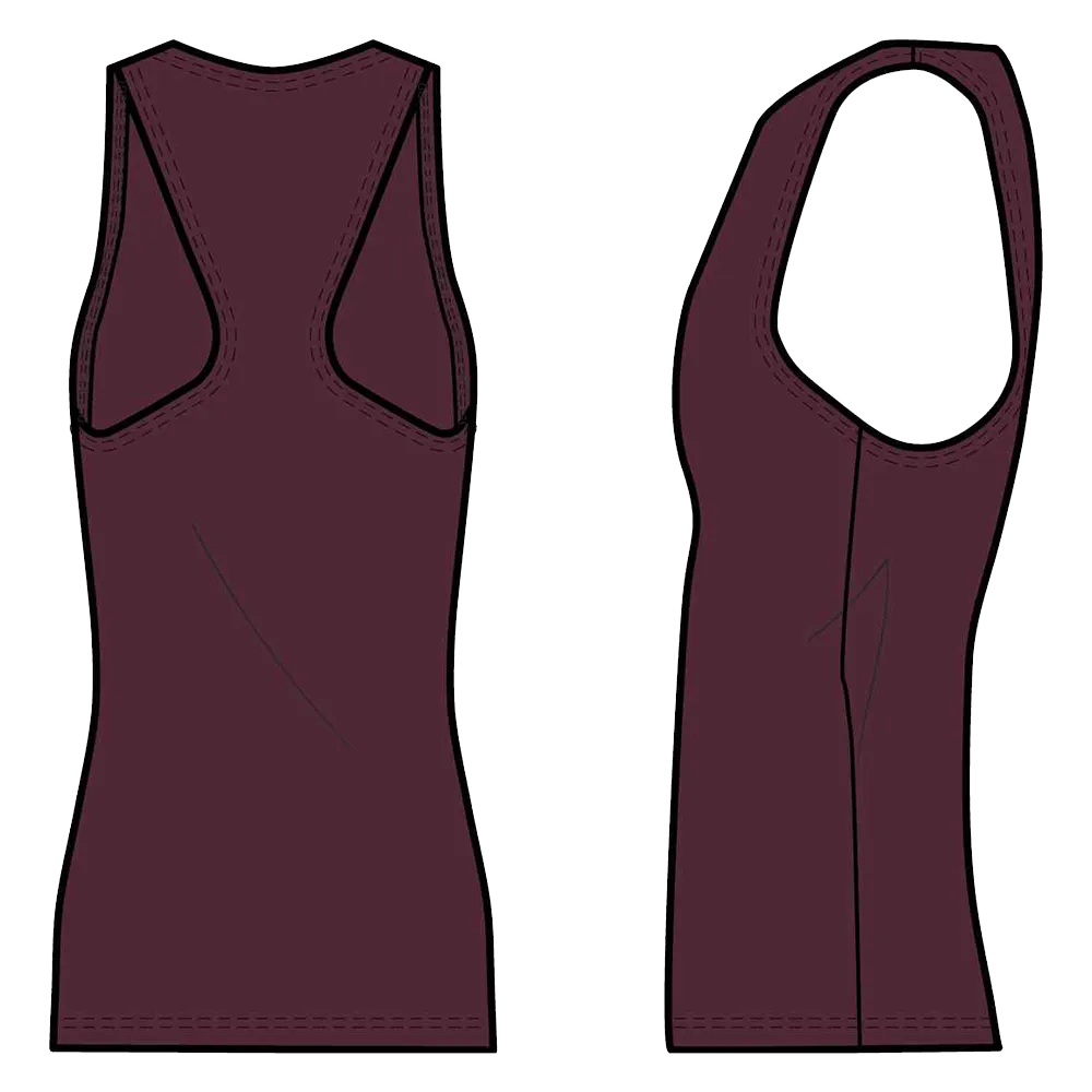 Nike Women's Dri-Fit Team Stock Airborne Top