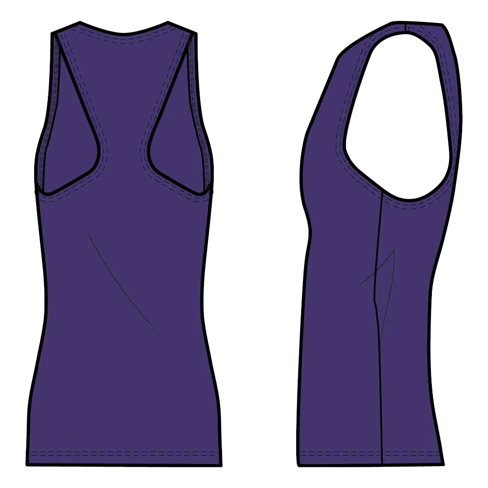 Nike Women's Dri-Fit Team Stock Airborne Top