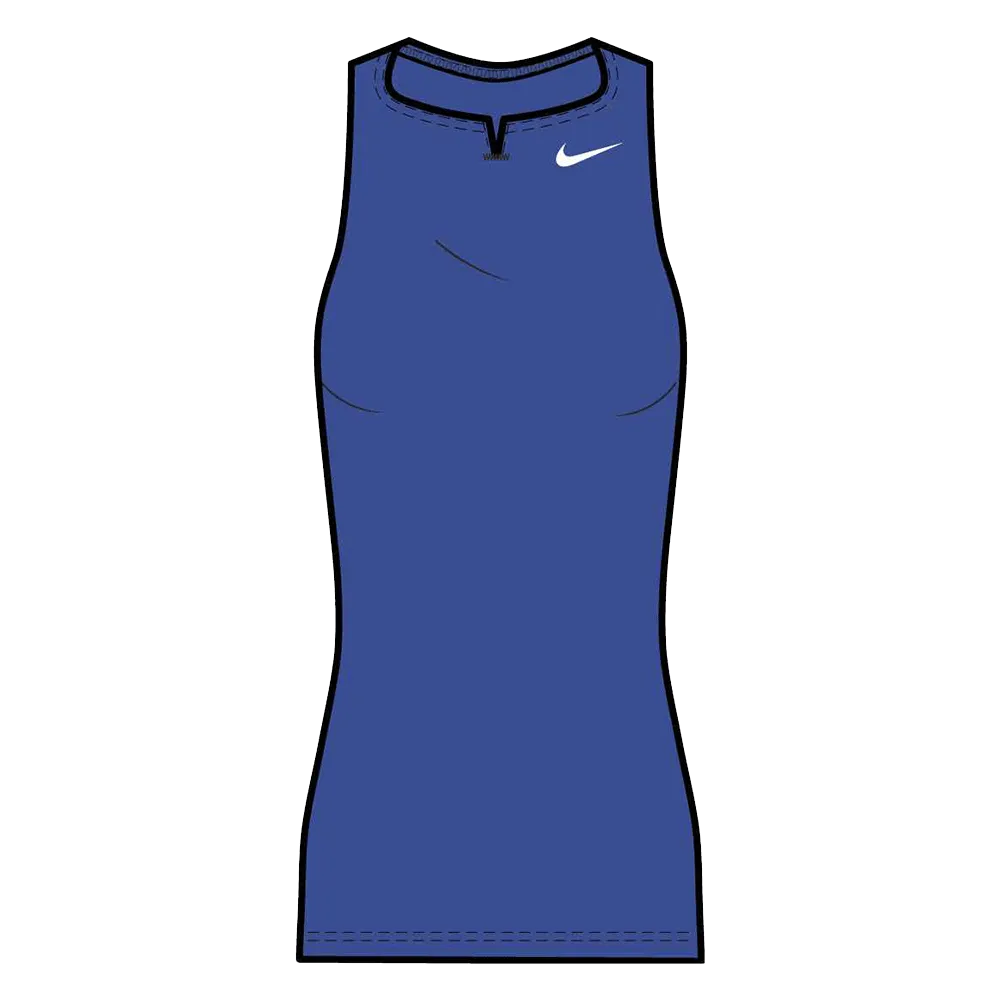 Nike Women's Dri-Fit Team Stock Airborne Top