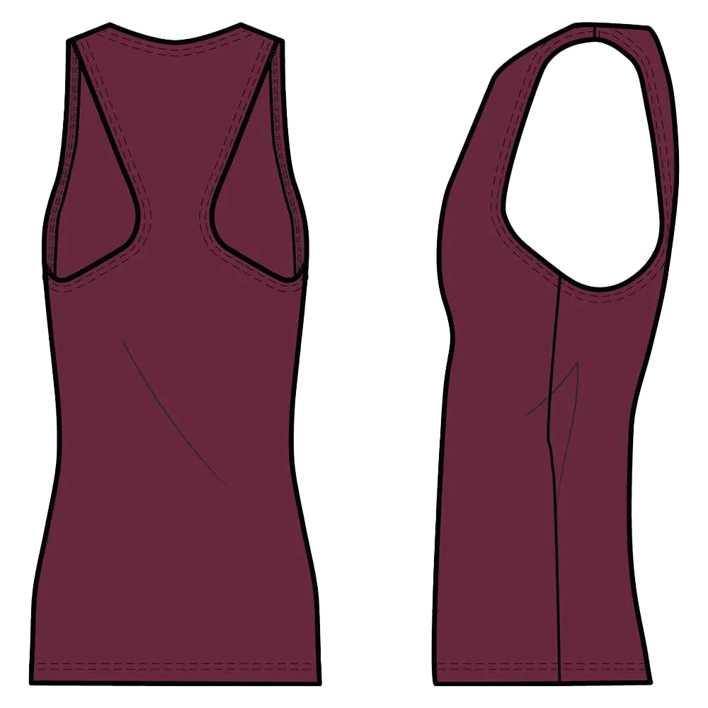 Nike Women's Dri-Fit Team Stock Airborne Top