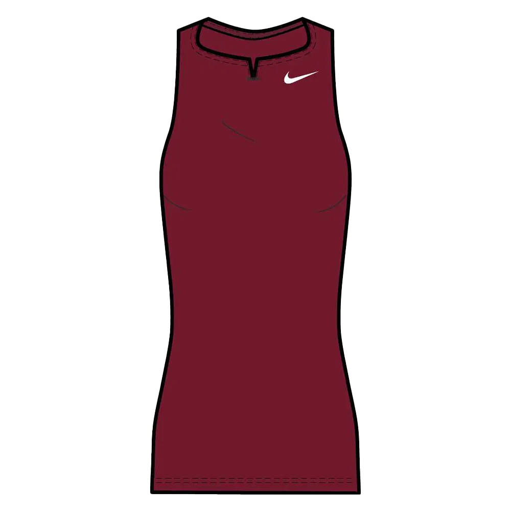 Nike Women's Dri-Fit Team Stock Airborne Top
