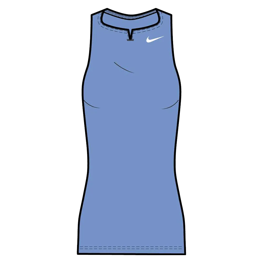 Nike Women's Dri-Fit Team Stock Airborne Top