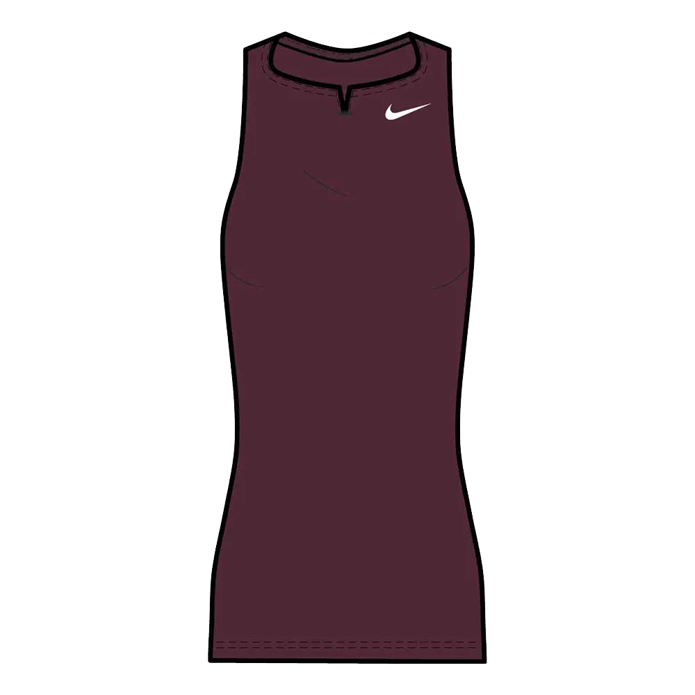 Nike Women's Dri-Fit Team Stock Airborne Top