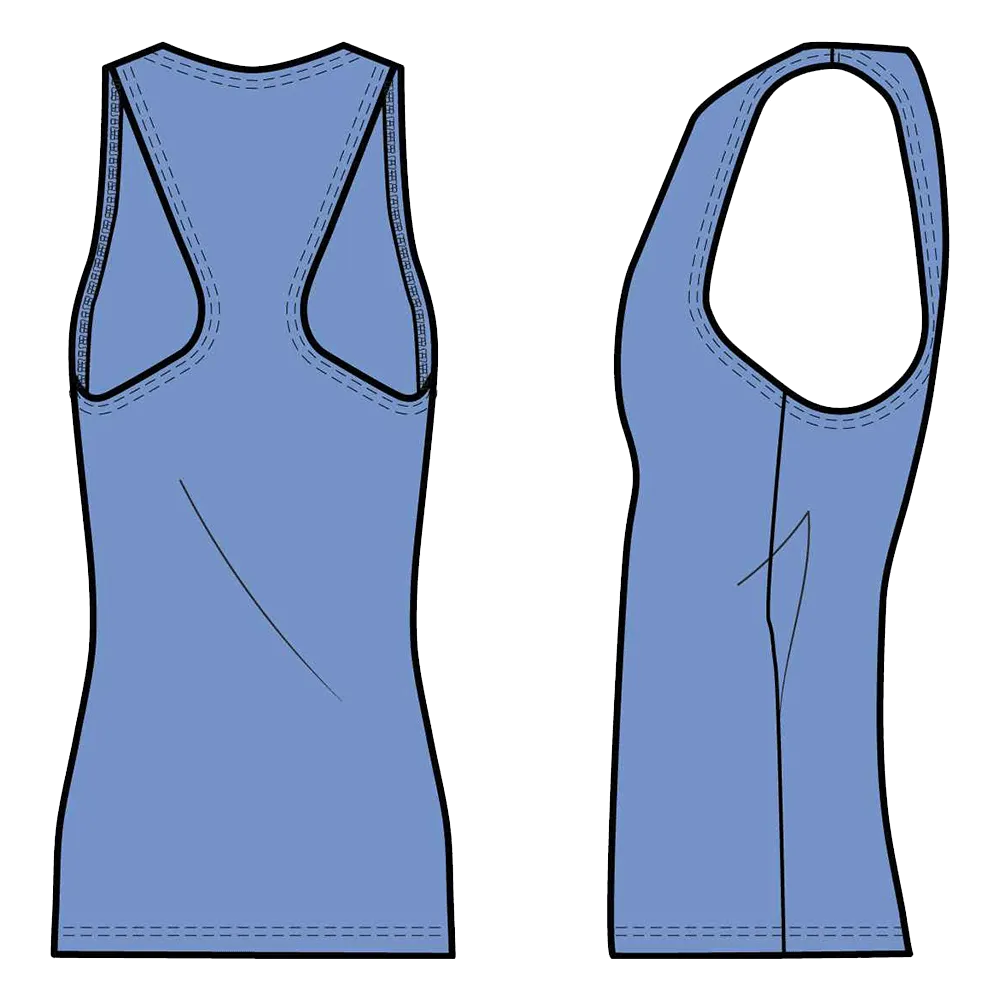 Nike Women's Dri-Fit Team Stock Airborne Top