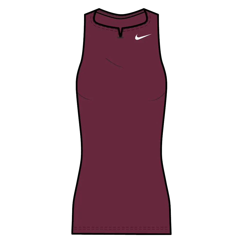 Nike Women's Dri-Fit Team Stock Airborne Top