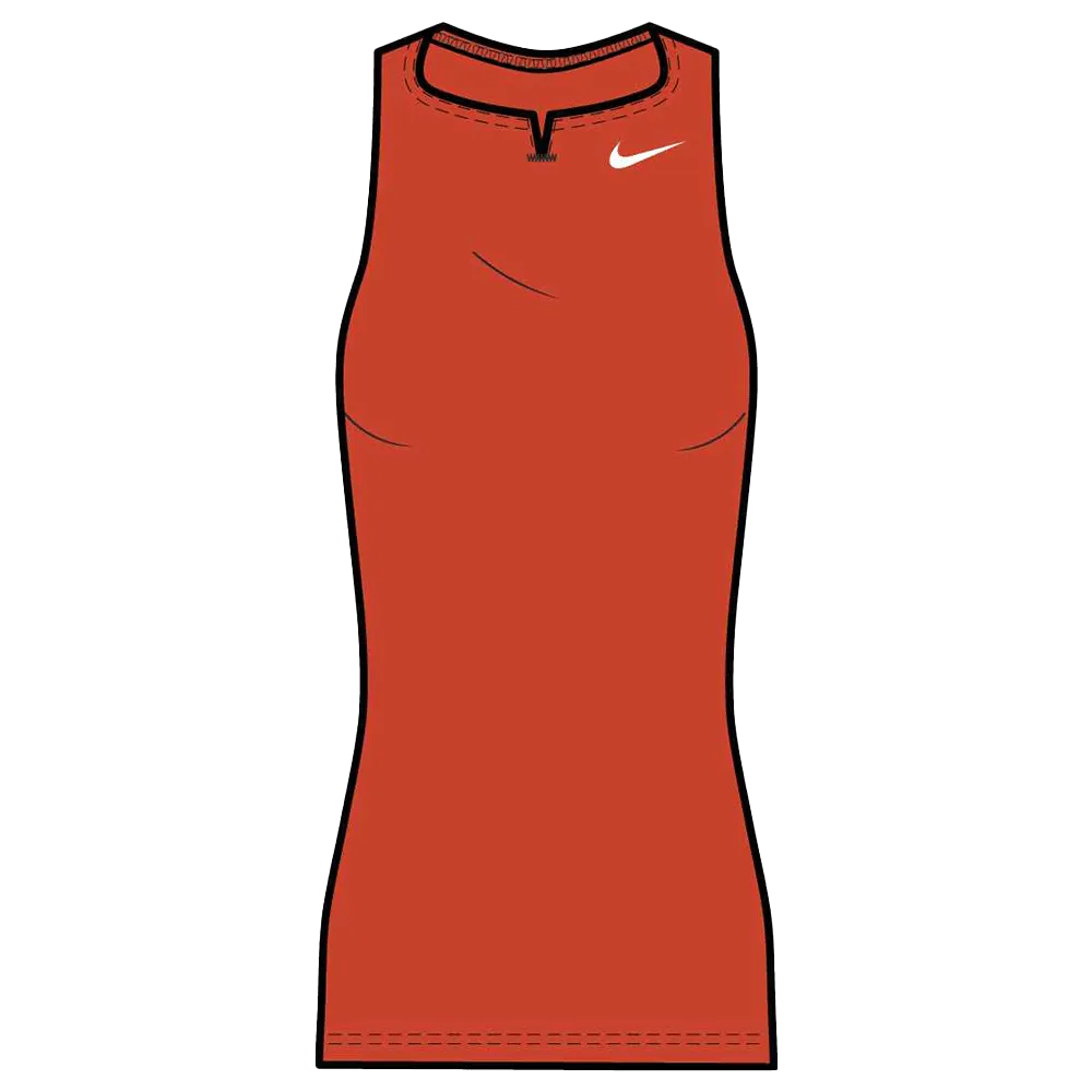 Nike Women's Dri-Fit Team Stock Airborne Top