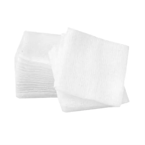 Non-Woven Gauze, 4-Ply, 75mm x 75mm, 30gram/㎡, 200pcs/pack, 992824