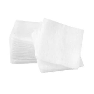 Non-Woven Gauze, 4-Ply, 75mm x 75mm, 30gram/㎡, 200pcs/pack, 992824
